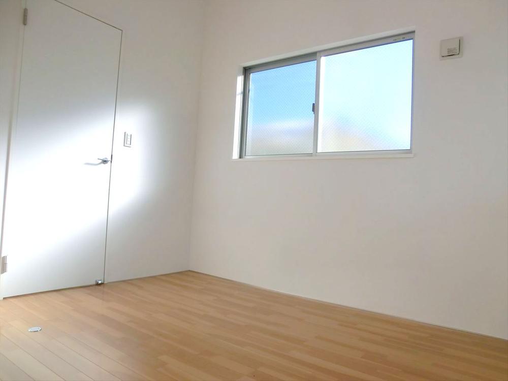 Non-living room. 3F Western-style