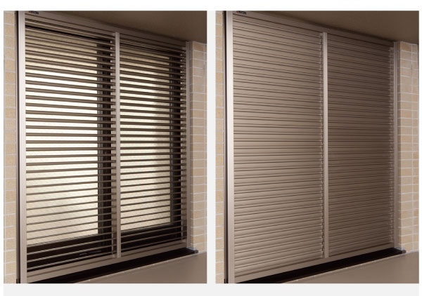 Security.  [Movable louver surface lattice] The window facing the common corridor, We established the movable louver surface lattice in consideration of the privacy.  ※ Equipment image is all the same specification.