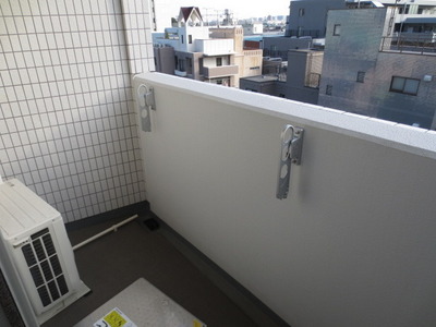 Balcony. Balcony