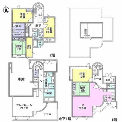 Floor plan. Floor plan