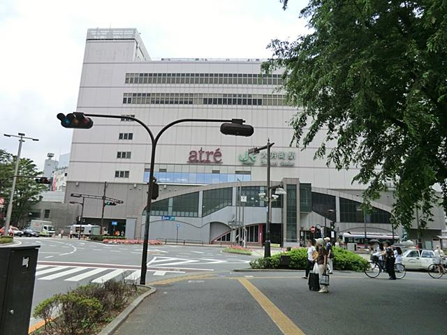 Shopping centre. Atre 970m to Oimachi