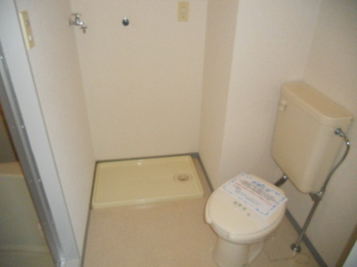 Other. Laundry Area