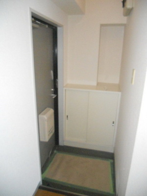 Entrance. Entrance