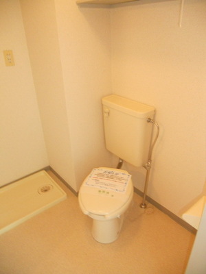 Toilet. Toilet