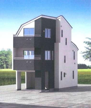 Rendering (appearance). B Building Perth