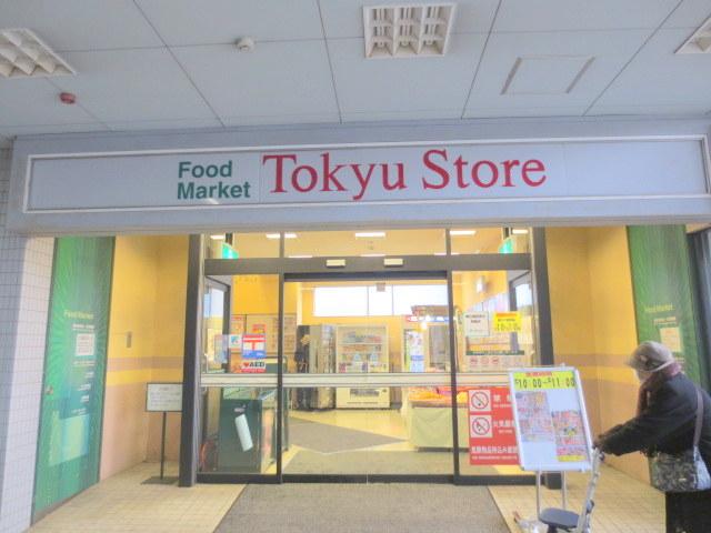 Supermarket. 315m to Ebara Nakanobu Tokyu Store Chain
