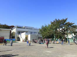 Surrounding environment. Ward Shimizudai elementary school (about 350m, A 5-minute walk)