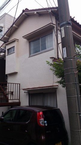Building appearance
