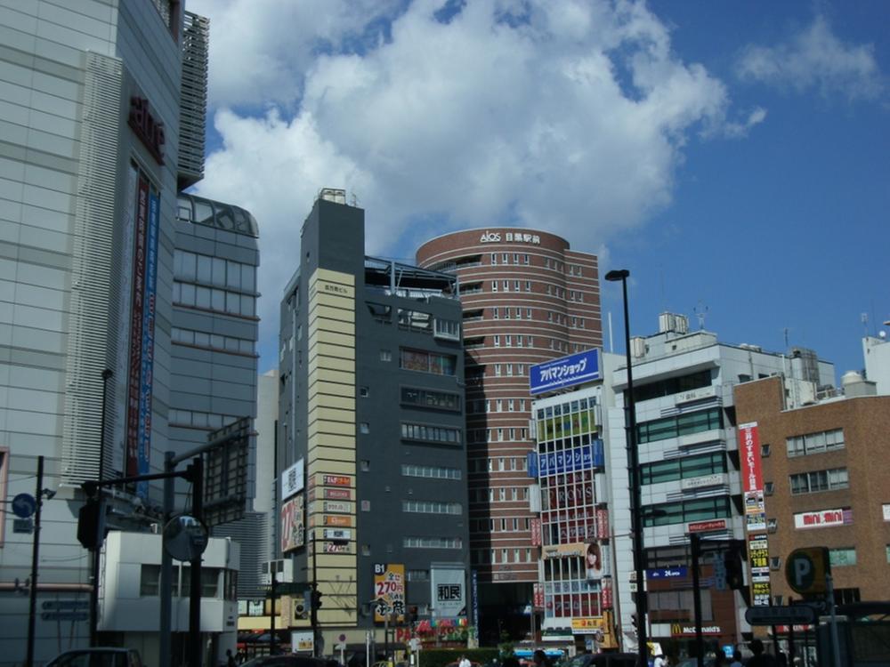 Shinagawa-ku, Tokyo Kamiosaki 3