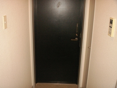 Entrance. Entrance