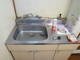 Kitchen. Kitchen