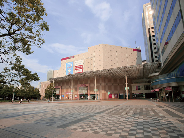 Surrounding environment. Ion Shinagawa Seaside store (about 1220m ・ 16-minute walk)