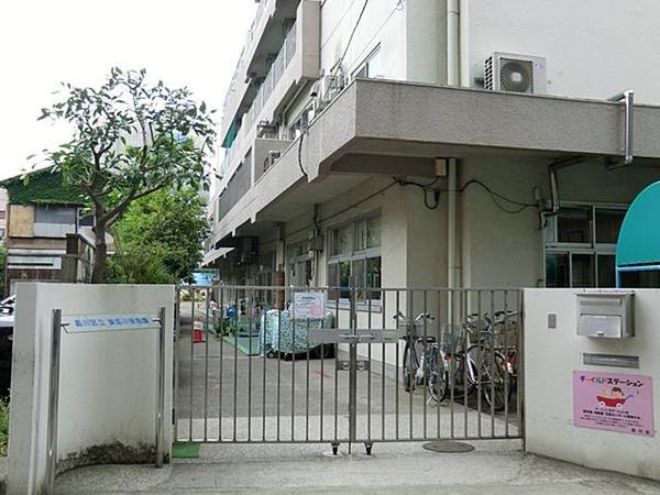 kindergarten ・ Nursery. Higashi 220m to nursery school