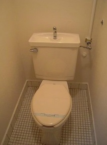 Toilet