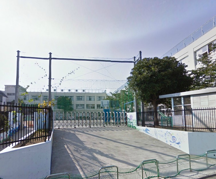 Primary school. Nobeyama up to elementary school (elementary school) 323m