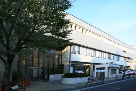library. 770m to Shinagawa Ward Ebara Library (Library)