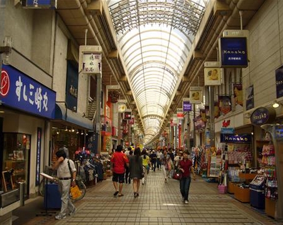 Other. Musashi Koyama Shopping Street