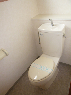 Toilet. Toilet