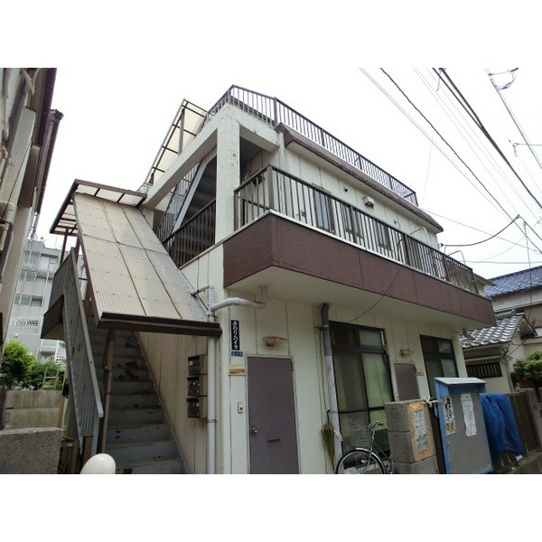 Building appearance