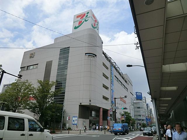 Shopping centre. Ito-Yokado 900m until Oimachi shop