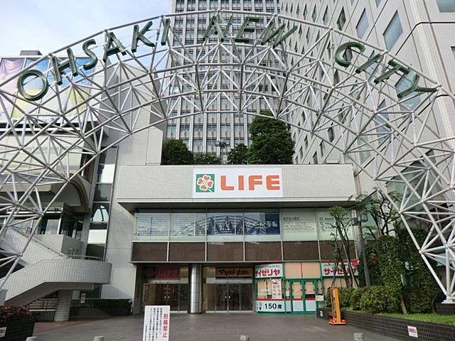 Other. Up to about Osaki New City 1200m