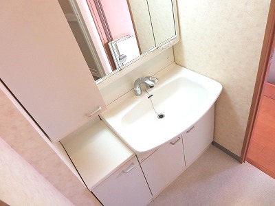 Washroom. It is a photograph of reference photograph other room number