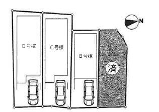 The entire compartment Figure