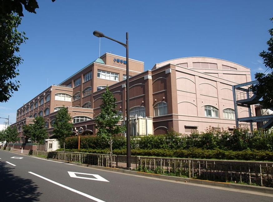 high school ・ College. 964m to private Ono Gakuen Girls' High School