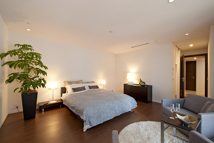Other room space. ※ Model room furniture is not attached. Please note.