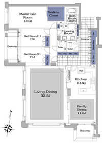 Building appearance