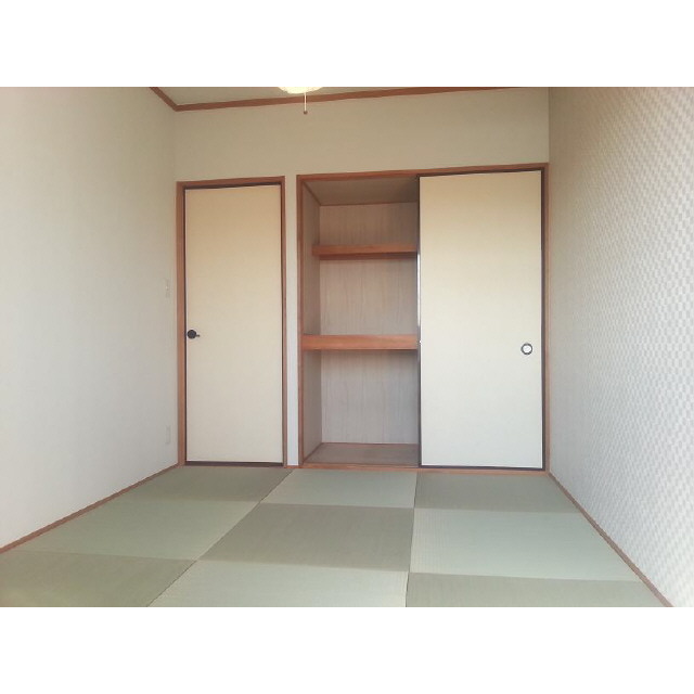 Other room space. It was a modern Ryukyu tatami! 