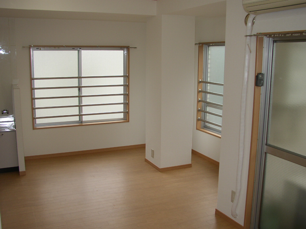 Living and room