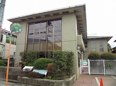 library. 580m to Meguro Ward Maundy Library (Library)