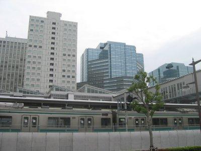 Other. JR Osaki Station