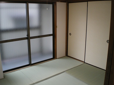 Living and room. Japanese style room