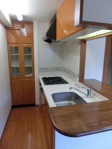 Kitchen. Kitchen