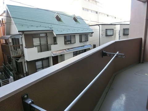 Balcony. Balcony