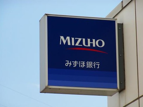 Bank. Mizuho 228m to Bank (Bank)