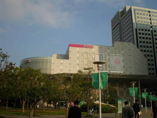Shopping centre. 427m ion Shinagawa until ion Shinagawa Seaside Shopping Center Seaside shopping center