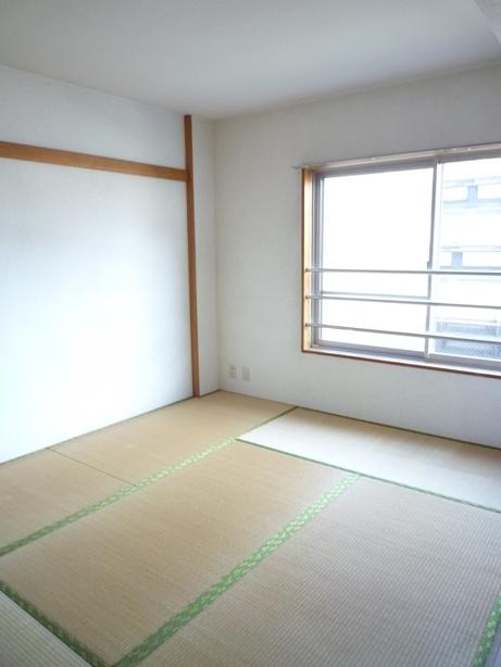 Non-living room. Japanese-style leisurely