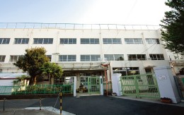 Primary school. Hohsui Corporation until the elementary school (elementary school) 333m