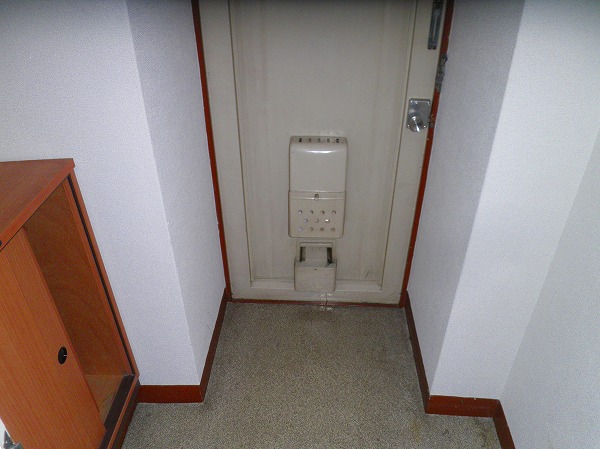 Entrance