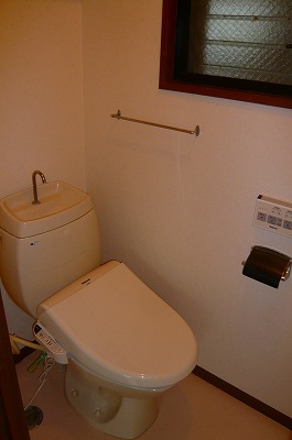 Toilet. Toilet