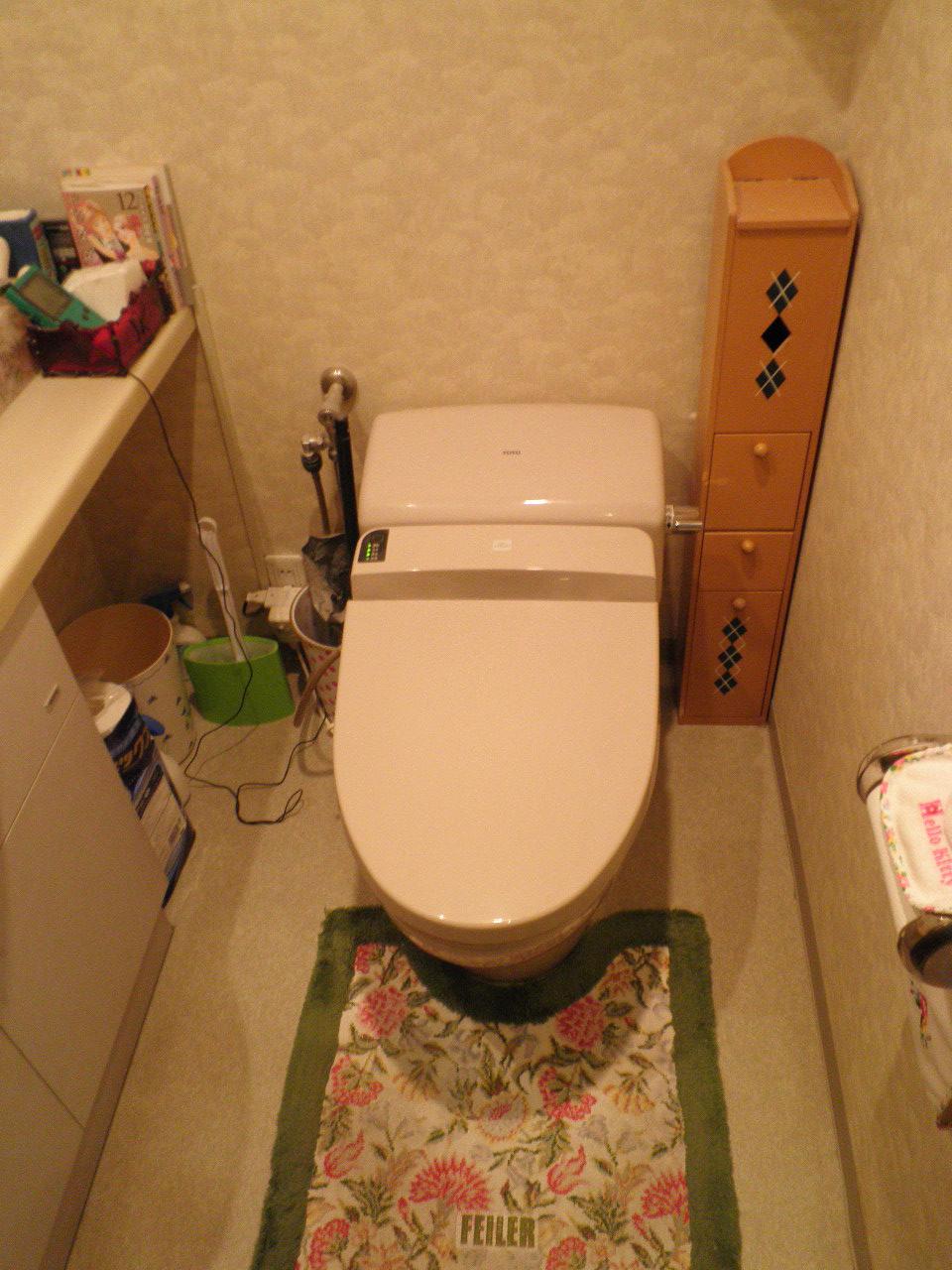 Toilet. Indoor (12 May 2013) Shooting