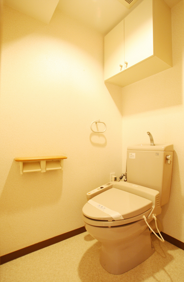 Toilet.  ※ Separate reference