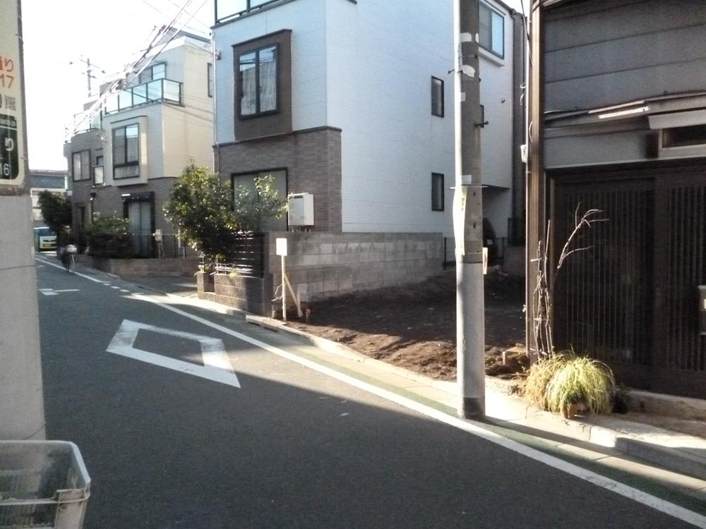 Local photos, including front road