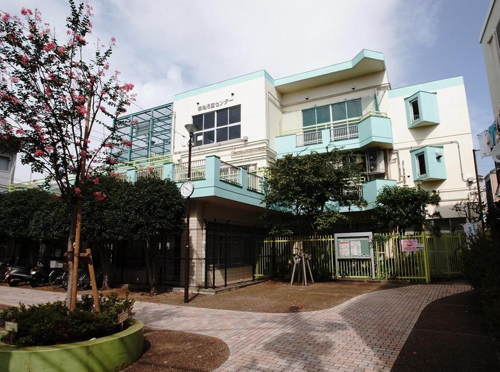 Other. Ushiroji 320m until the children's center