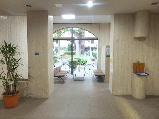 Common areas