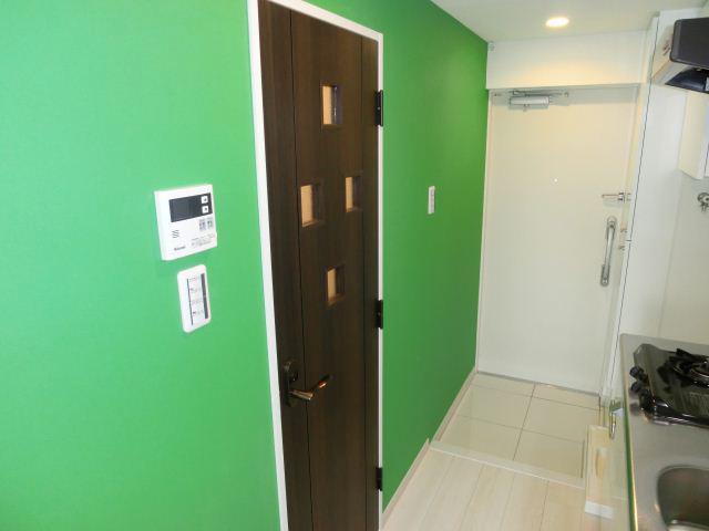 Living and room