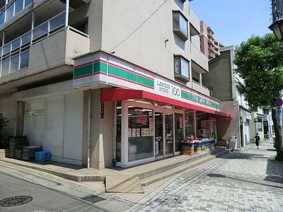 Convenience store. STORE100 127m until Oimachi store (convenience store)